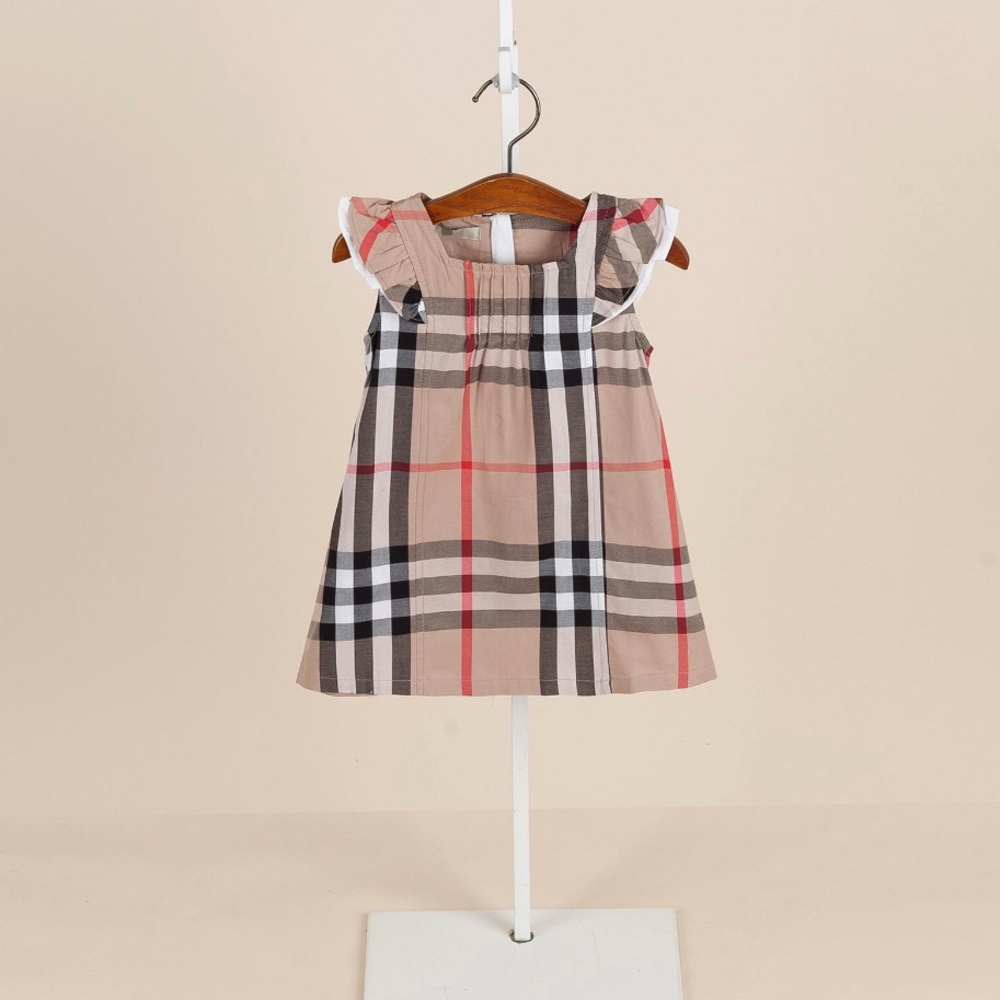 Burberry baby girl dress